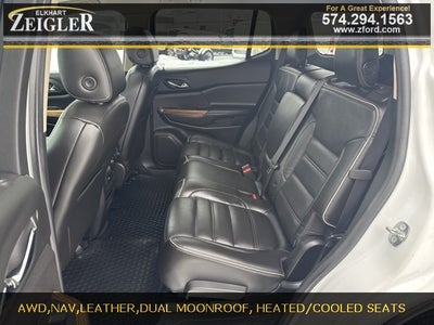 2017 GMC Acadia Denali