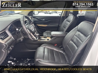 2017 GMC Acadia Denali