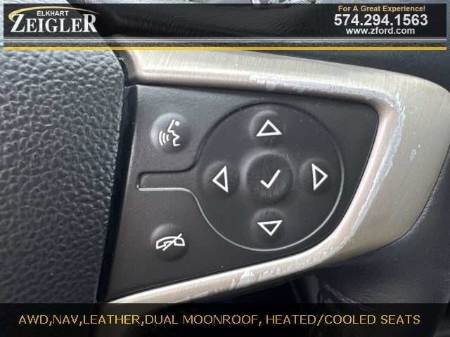 2017 GMC Acadia Denali