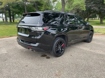 2018 Chevrolet Traverse Premier