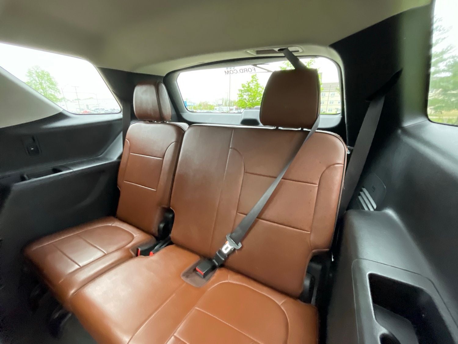 2018 Chevrolet Traverse High Country