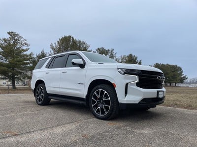 2023 Chevrolet Tahoe RST