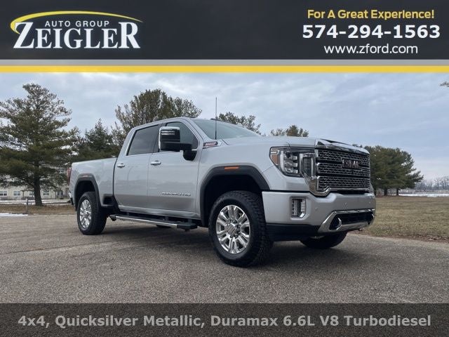 2020 GMC Sierra 2500HD Denali