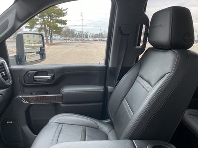 2020 GMC Sierra 2500HD Denali