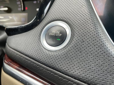 2019 Cadillac XT5 Premium Luxury