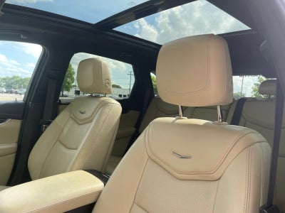 2019 Cadillac XT5 Premium Luxury