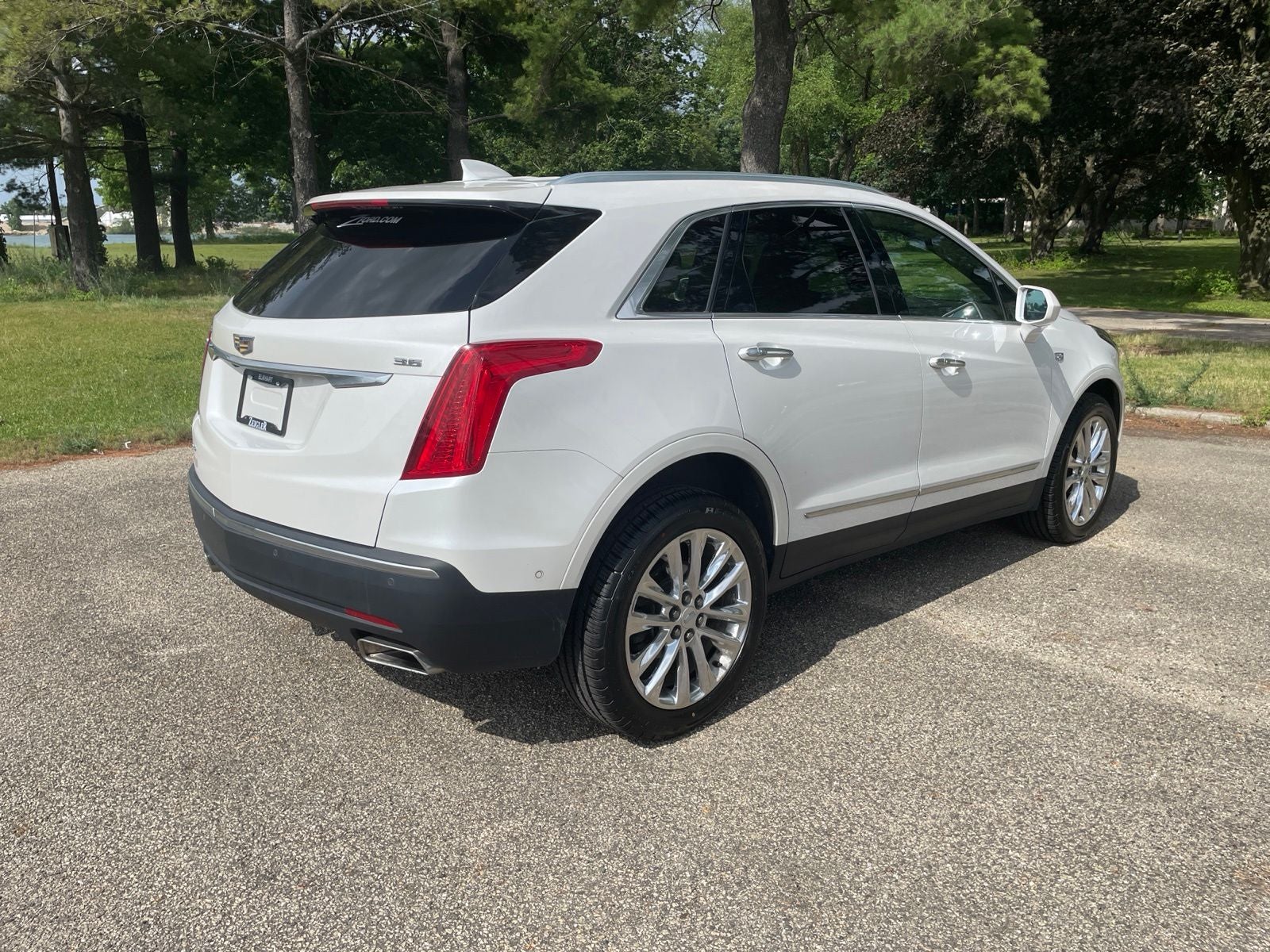 2019 Cadillac XT5 Premium Luxury