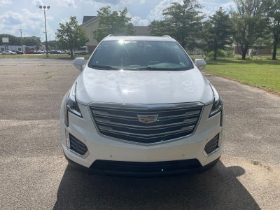 2019 Cadillac XT5 Premium Luxury