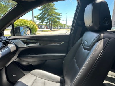 2021 Cadillac XT5 Sport
