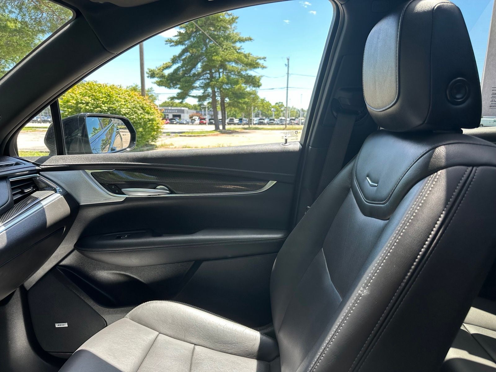 2021 Cadillac XT5 Sport