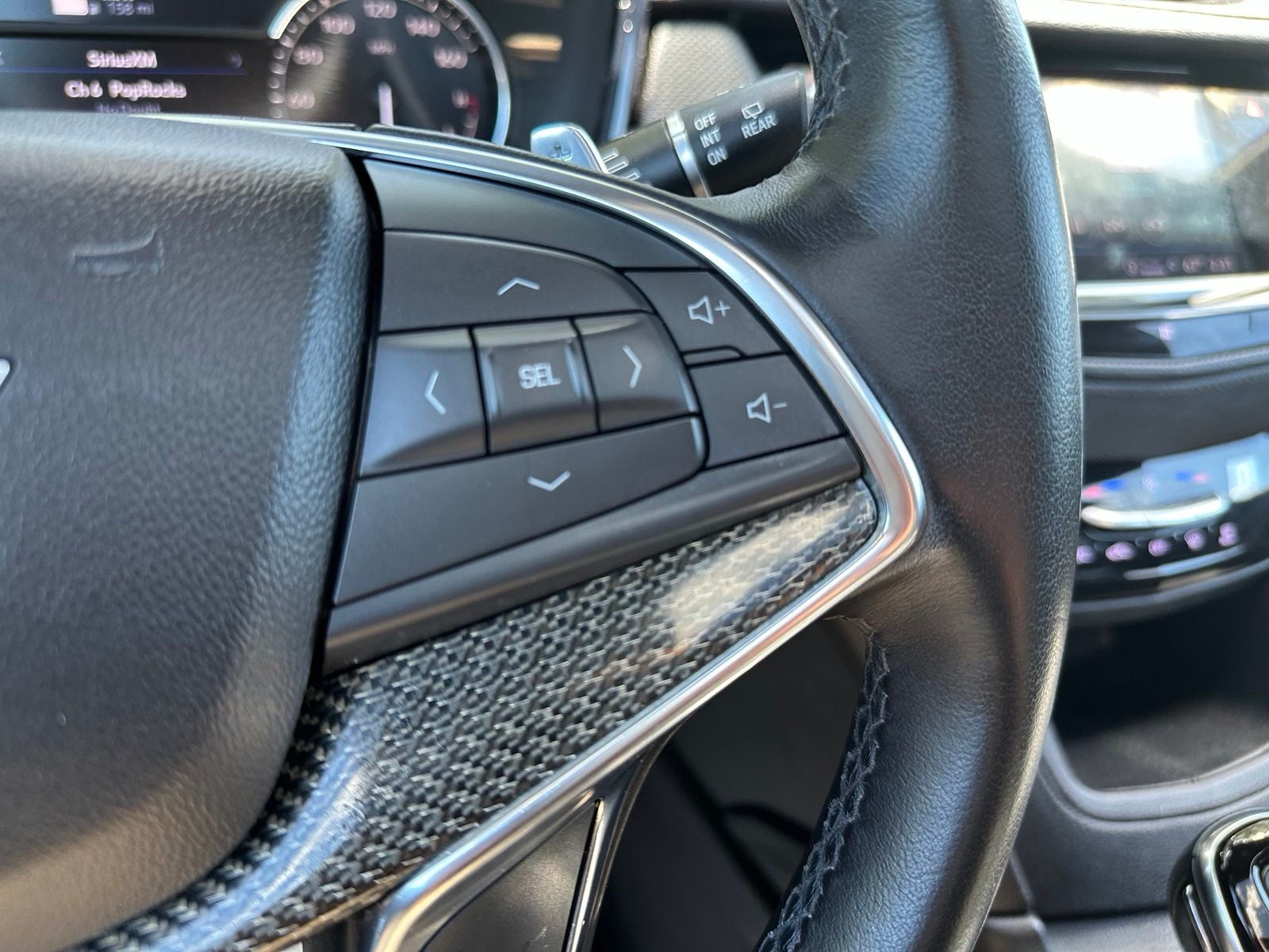 2021 Cadillac XT5 Sport