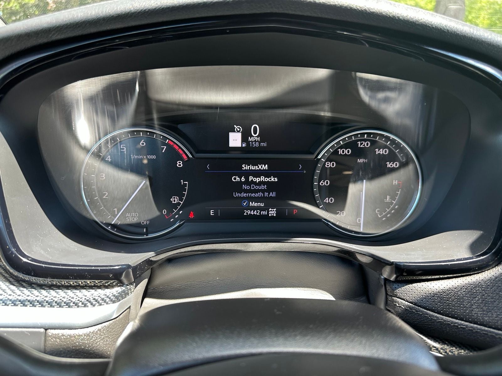 2021 Cadillac XT5 Sport