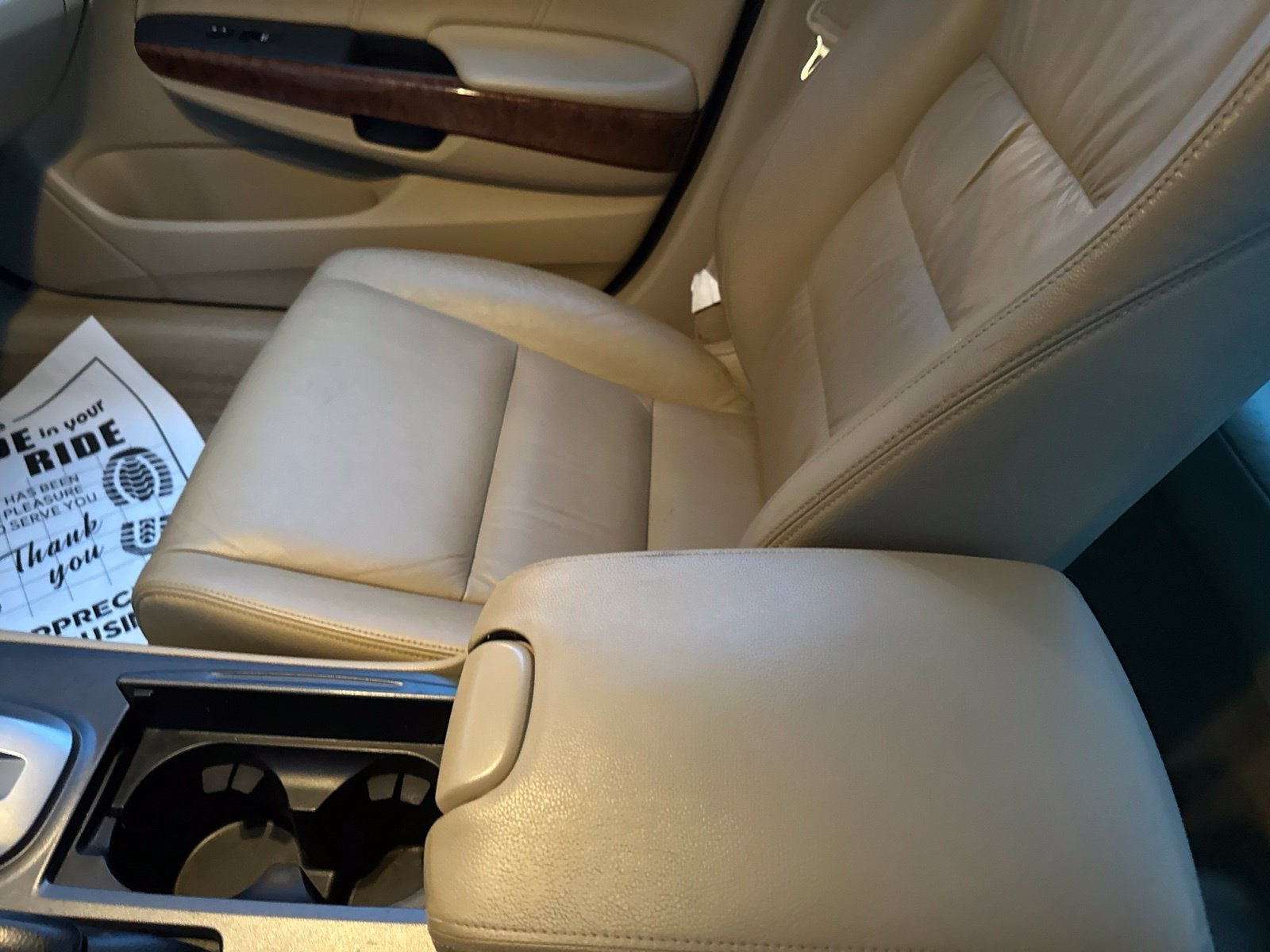 2011 Honda Accord EX-L 3.5