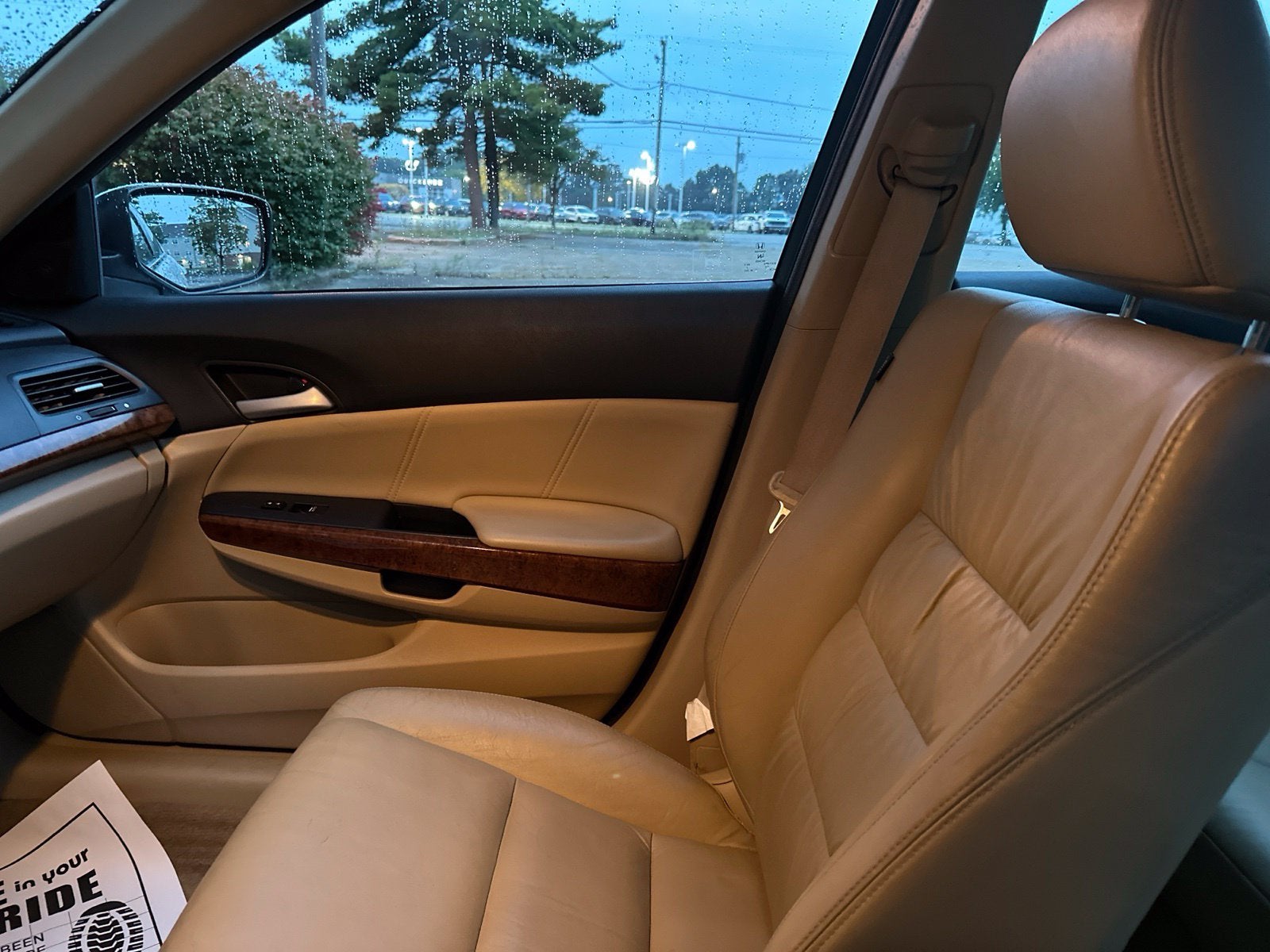 2011 Honda Accord EX-L 3.5
