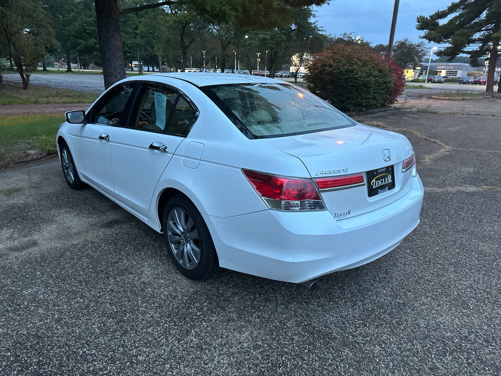 2011 Honda Accord EX-L 3.5