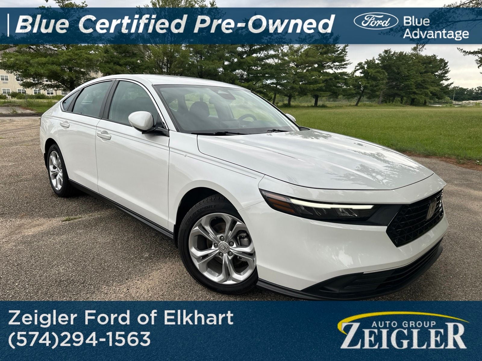 2023 Honda Accord LX