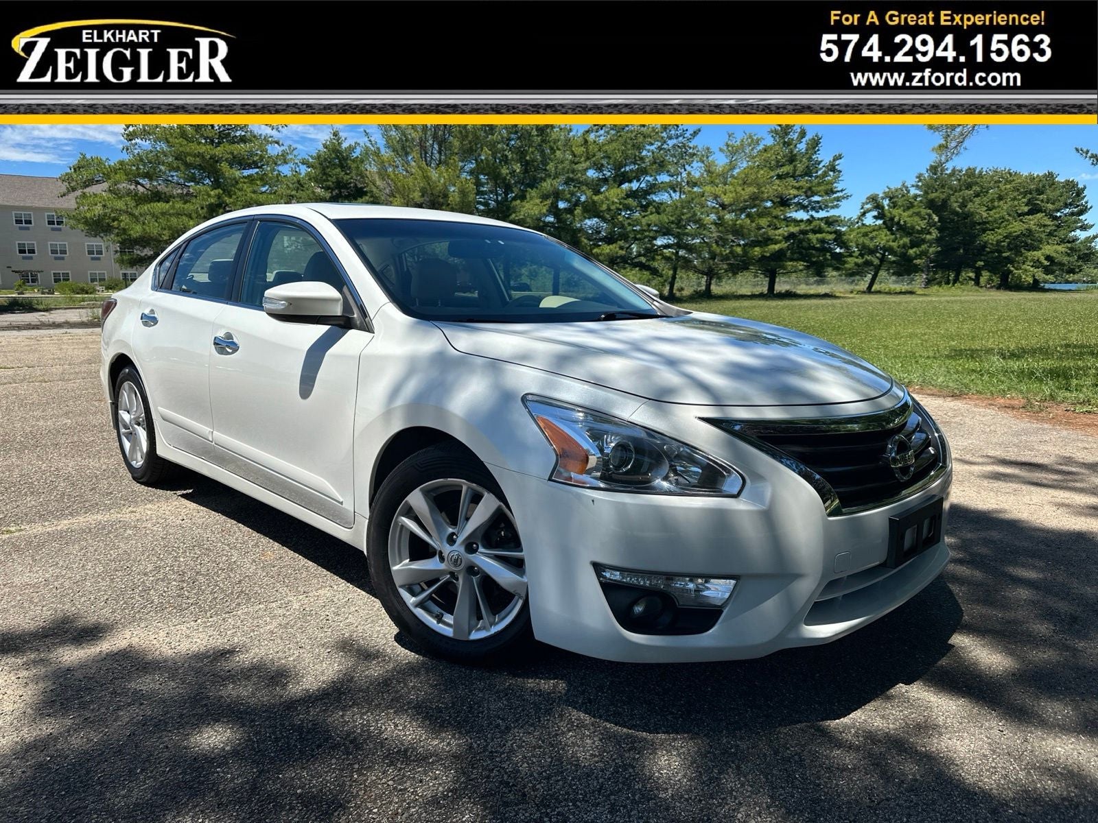 2015 Nissan Altima 2.5 SL