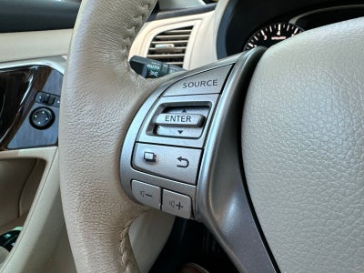 2015 Nissan Altima 2.5 SL