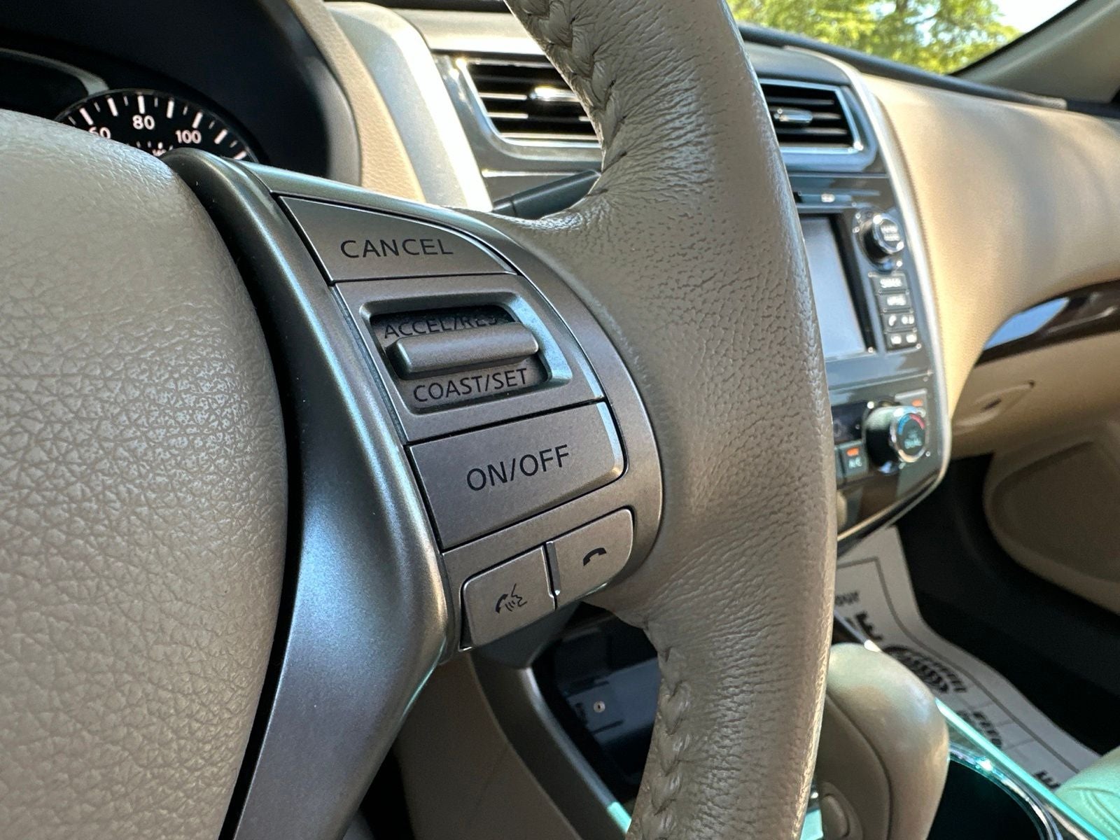 2015 Nissan Altima 2.5 SL