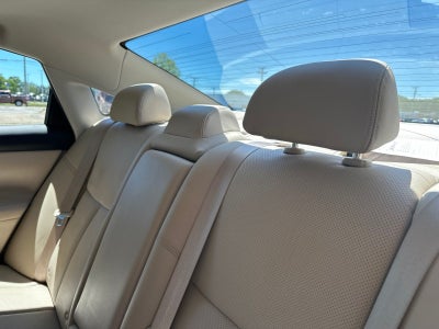 2015 Nissan Altima 2.5 SL