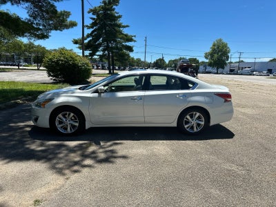 2015 Nissan Altima 2.5 SL