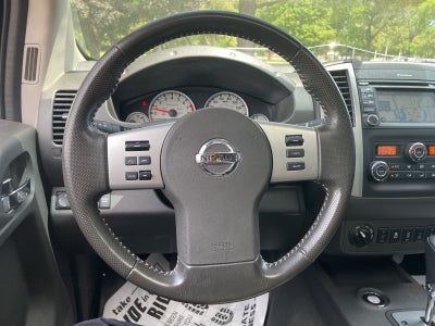 2021 Nissan Frontier PRO-4X