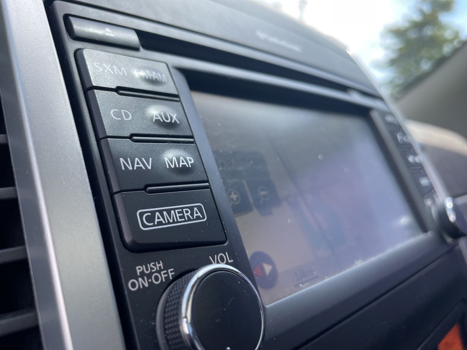 2021 Nissan Frontier PRO-4X