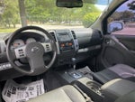 2021 Nissan Frontier PRO-4X