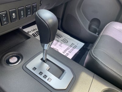 2021 Nissan Frontier PRO-4X