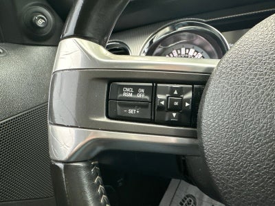2013 Ford Mustang GT Premium