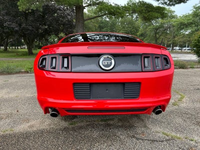 2013 Ford Mustang GT Premium