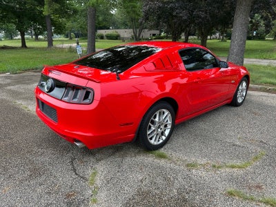 2013 Ford Mustang GT Premium