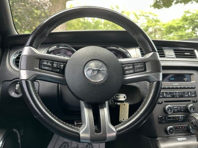 2013 Ford Mustang GT Premium