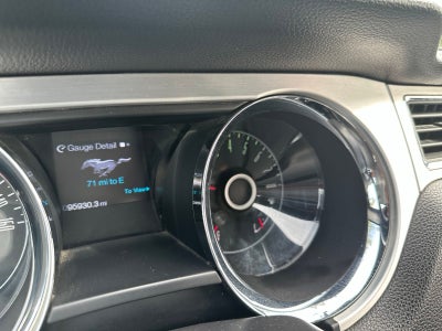 2014 Ford Mustang V6 Premium