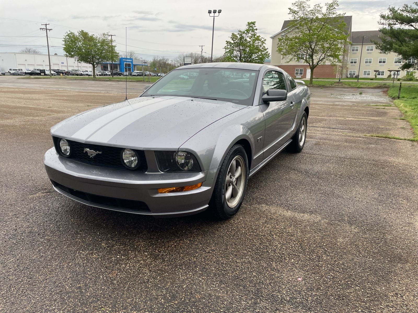 2006 Ford Mustang Base