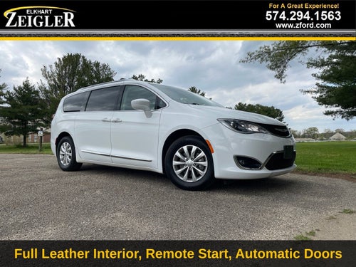 2019 Chrysler Pacifica Touring L