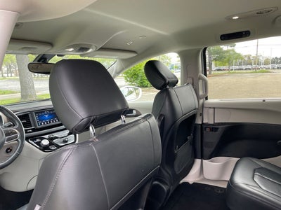 2019 Chrysler Pacifica Touring L
