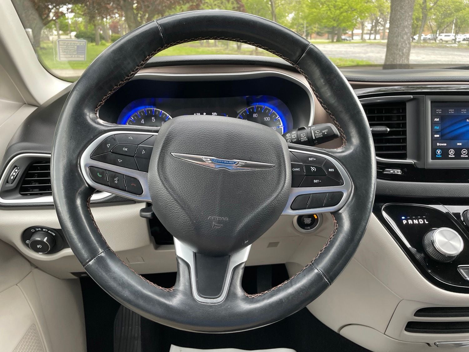 2019 Chrysler Pacifica Touring L