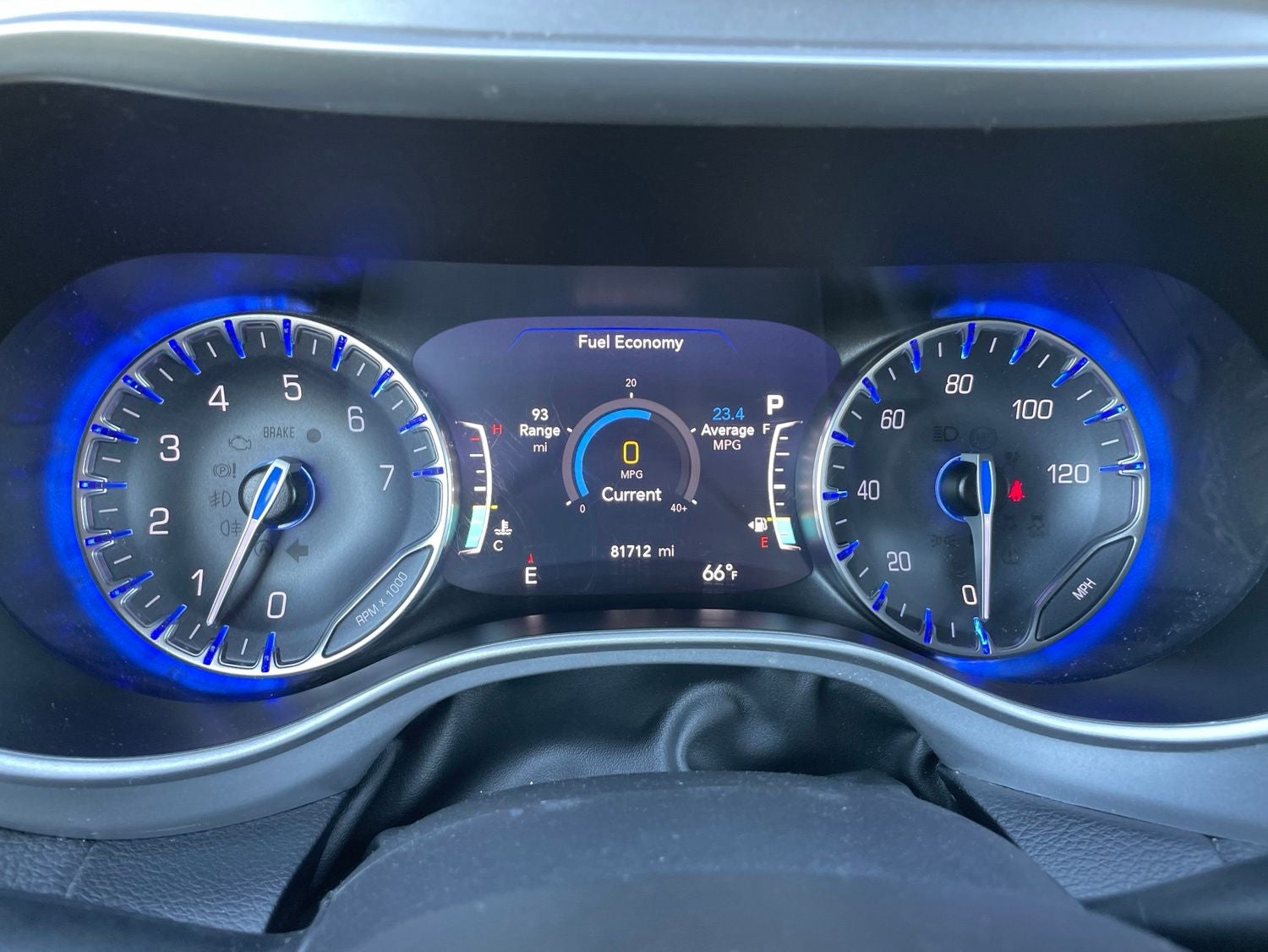 2024 Chrysler Pacifica Touring