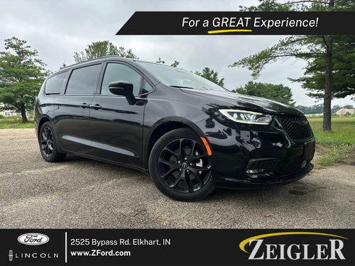 2025 Chrysler Pacifica Limited