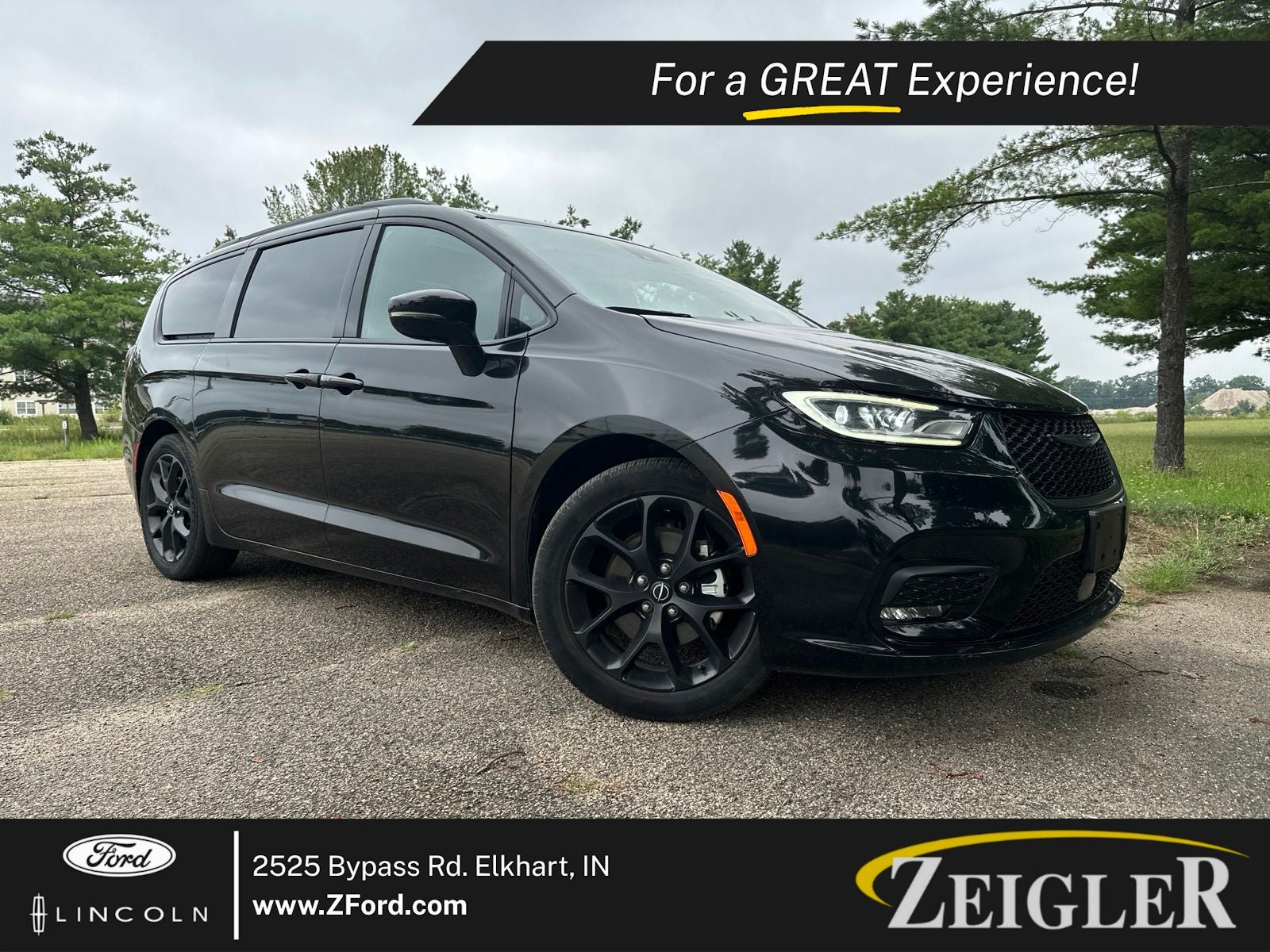 2025 Chrysler Pacifica Limited