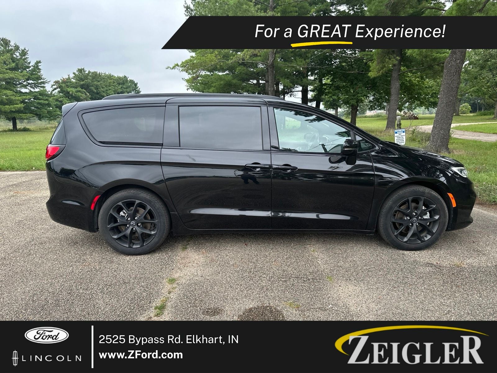 2025 Chrysler Pacifica Limited