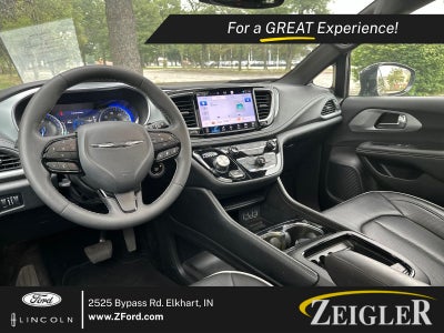 2025 Chrysler Pacifica Limited