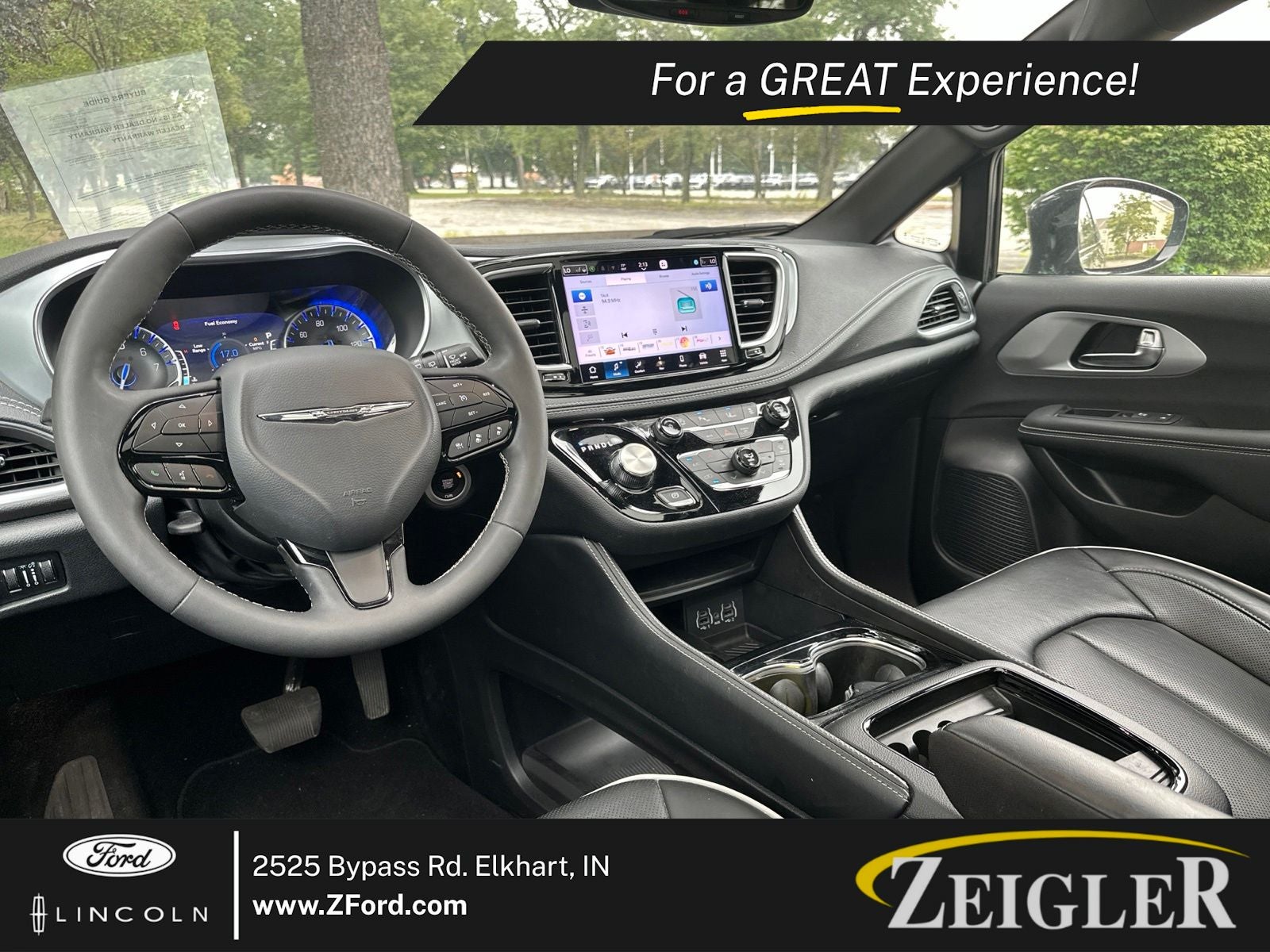 2025 Chrysler Pacifica Limited