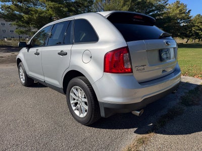 2013 Ford Edge SE