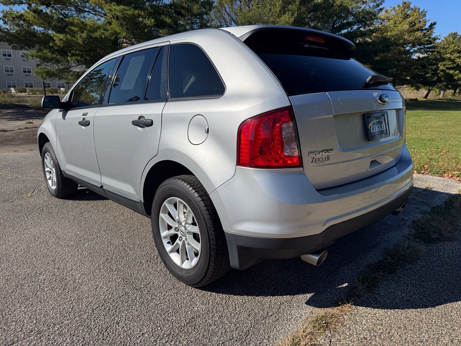 2013 Ford Edge SE