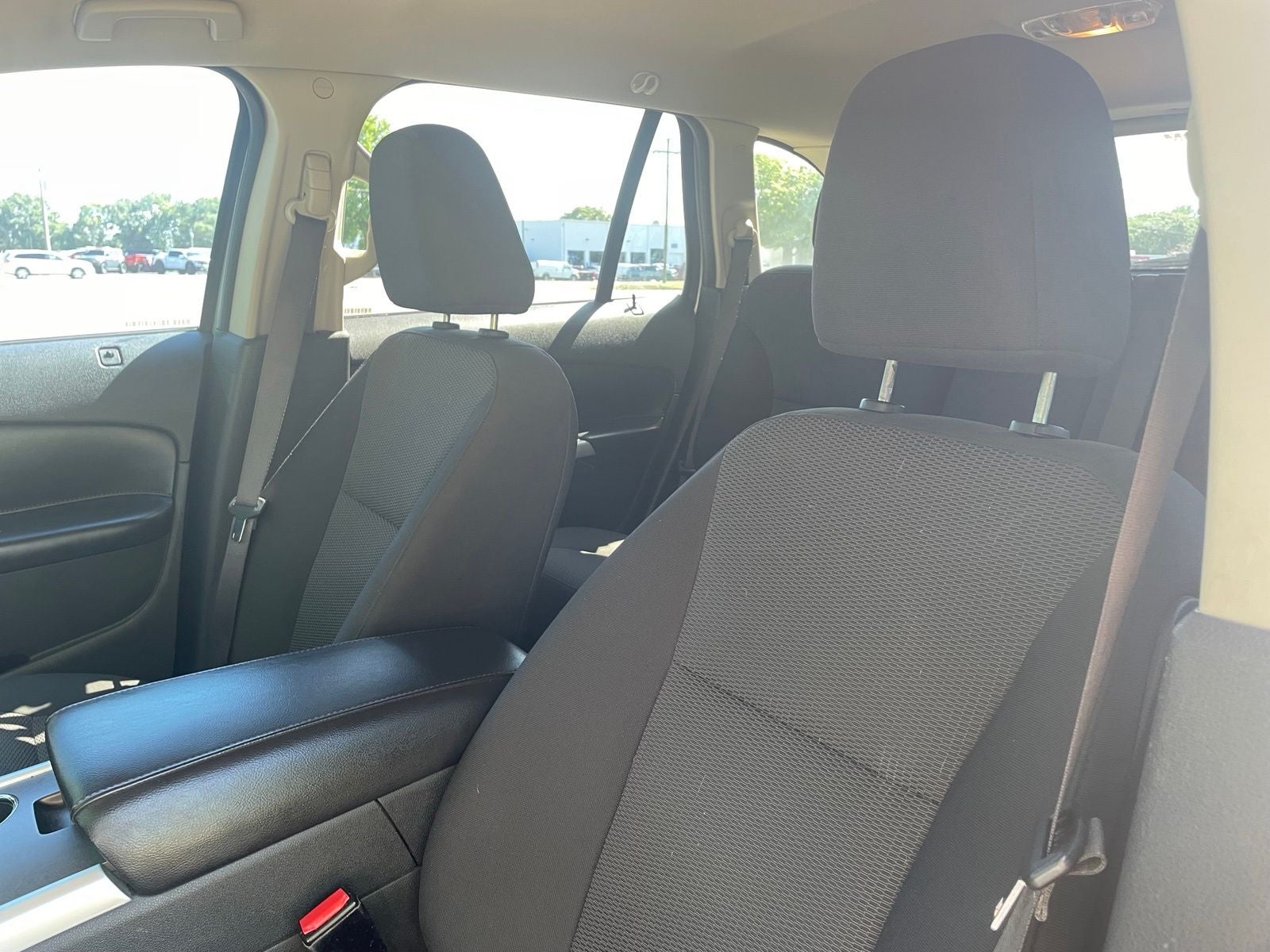 2011 Ford Edge SEL