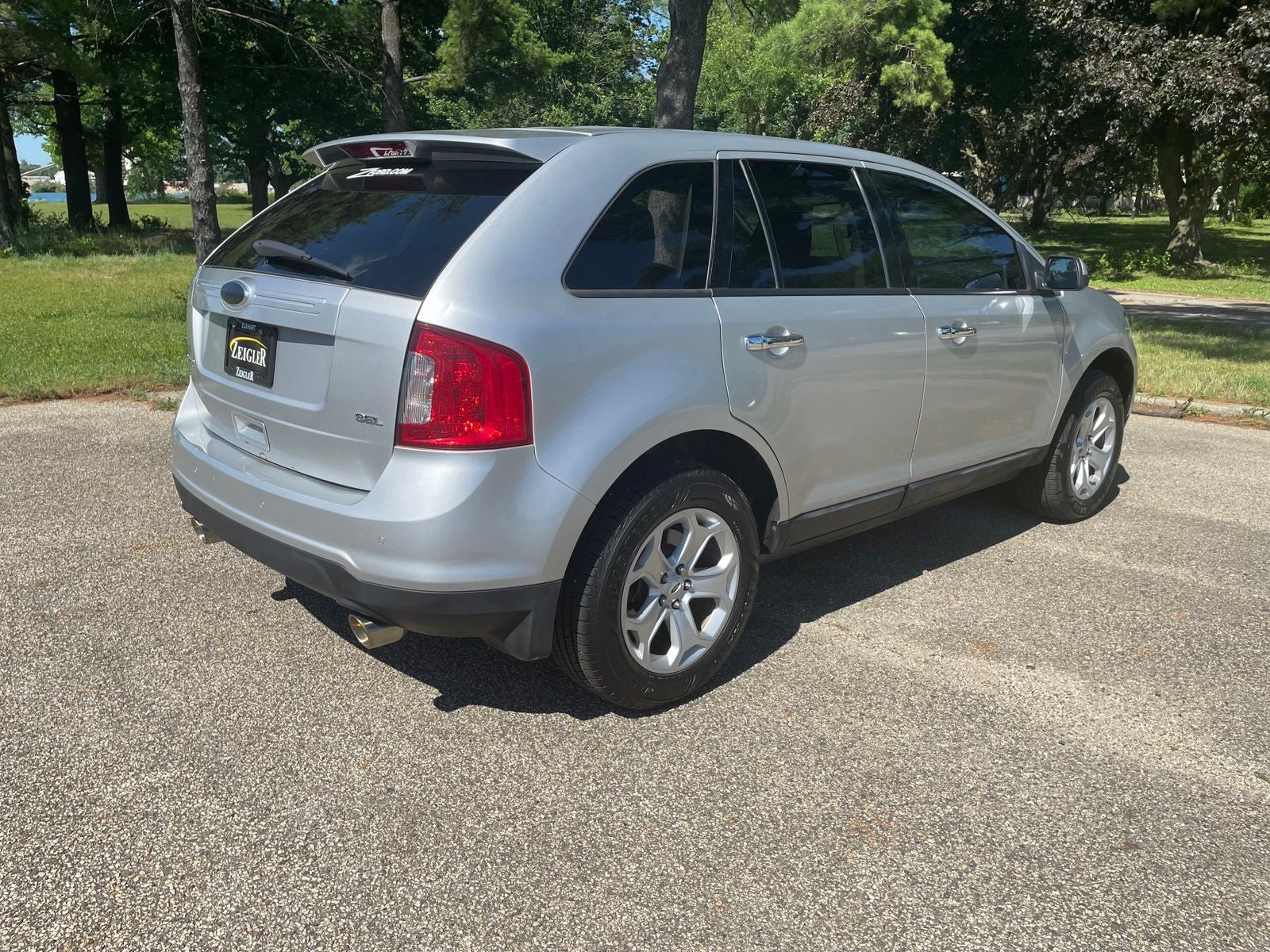 2011 Ford Edge SEL