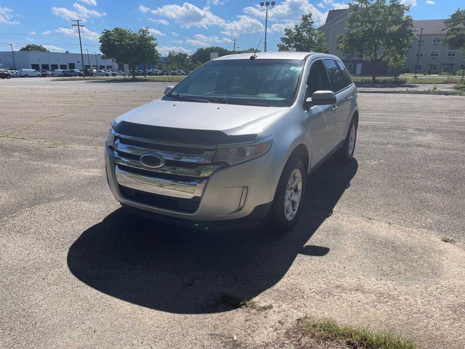 2011 Ford Edge SEL