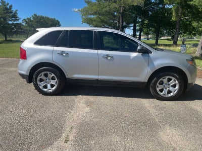 2011 Ford Edge SEL